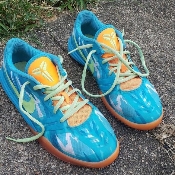 YOUTH Nike Kobe Mentality - Youth Running Shoes - SIZE 7Y - Picture 5 of 12